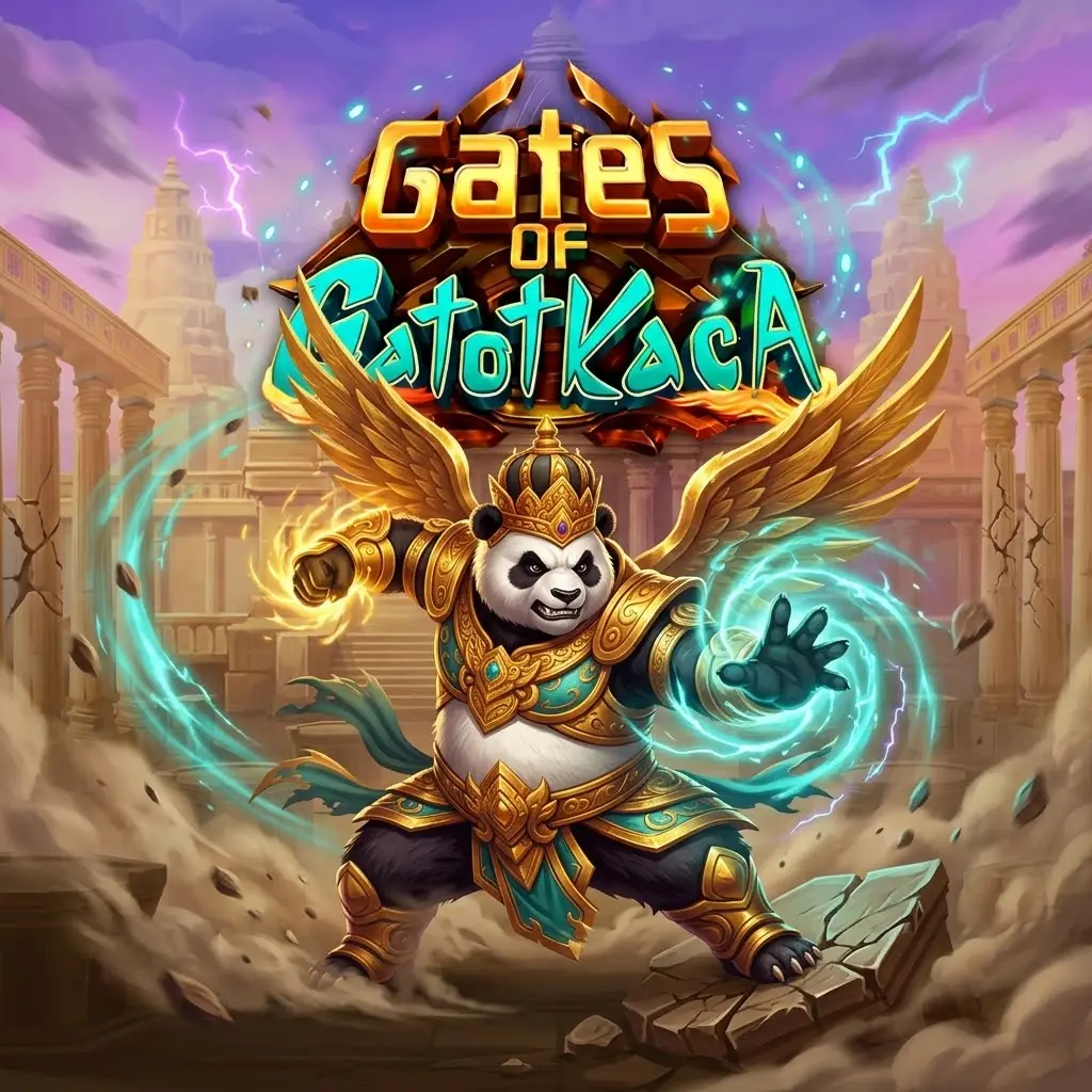 AGEN77: Login Game Gates of Gatot Kaca Super Scatter Terbaru